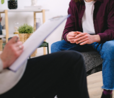 Pforzheim bireysel terapi