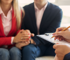 Pforzheim çift terapisi