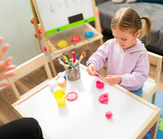 Pforzheim çocuk terapisi